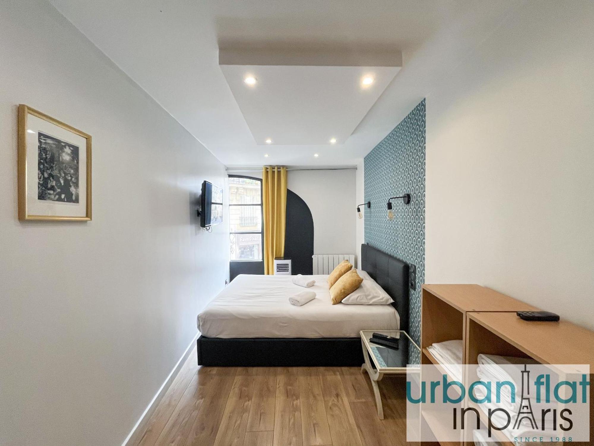 120 - Urban Gorgeous Apartment Le Marais Paris Exterior foto